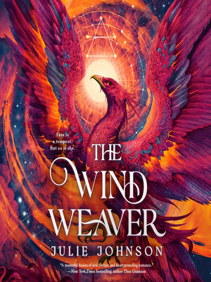 cover image of The Wind Weaver